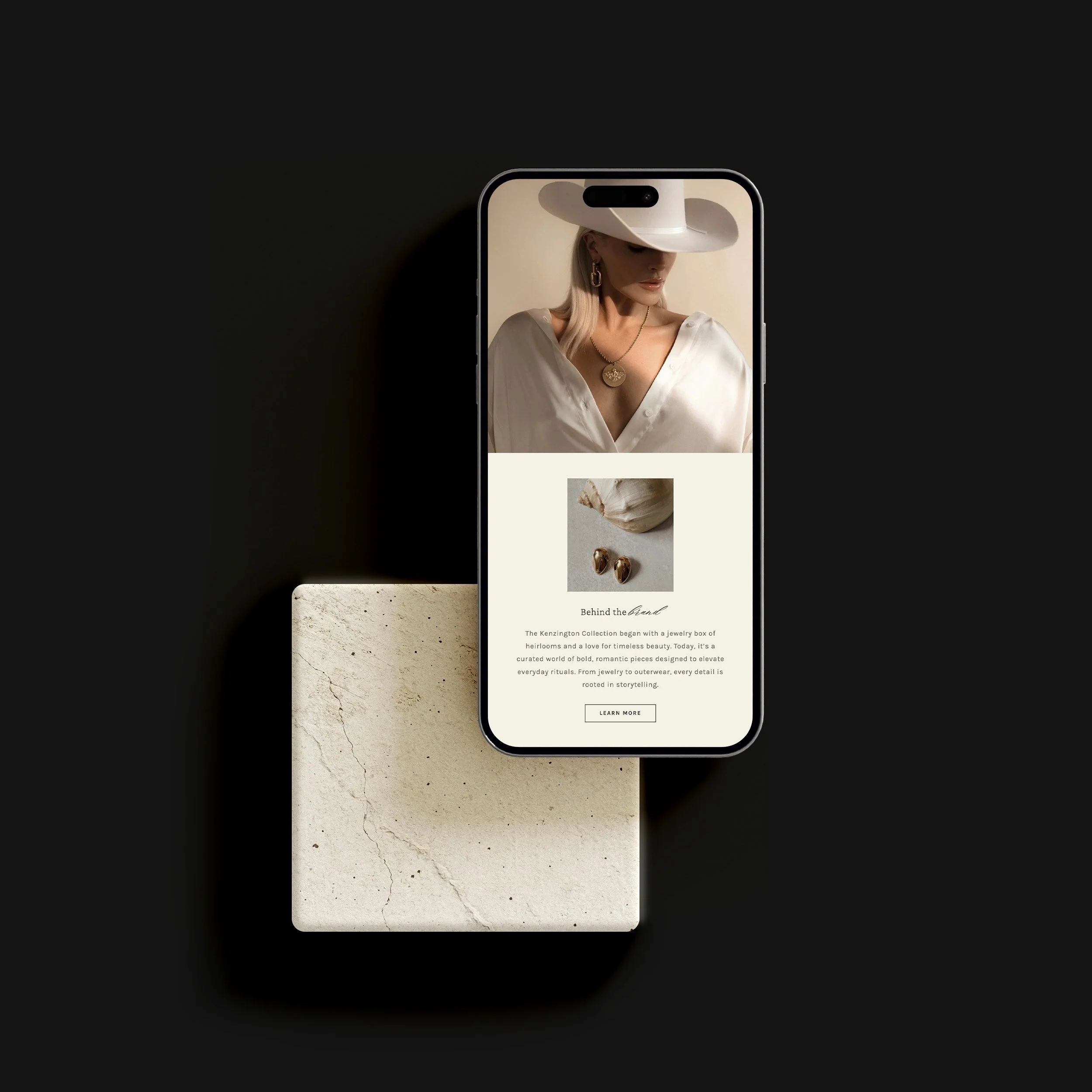 The Kenzington Co. (all) (websitedesign)
