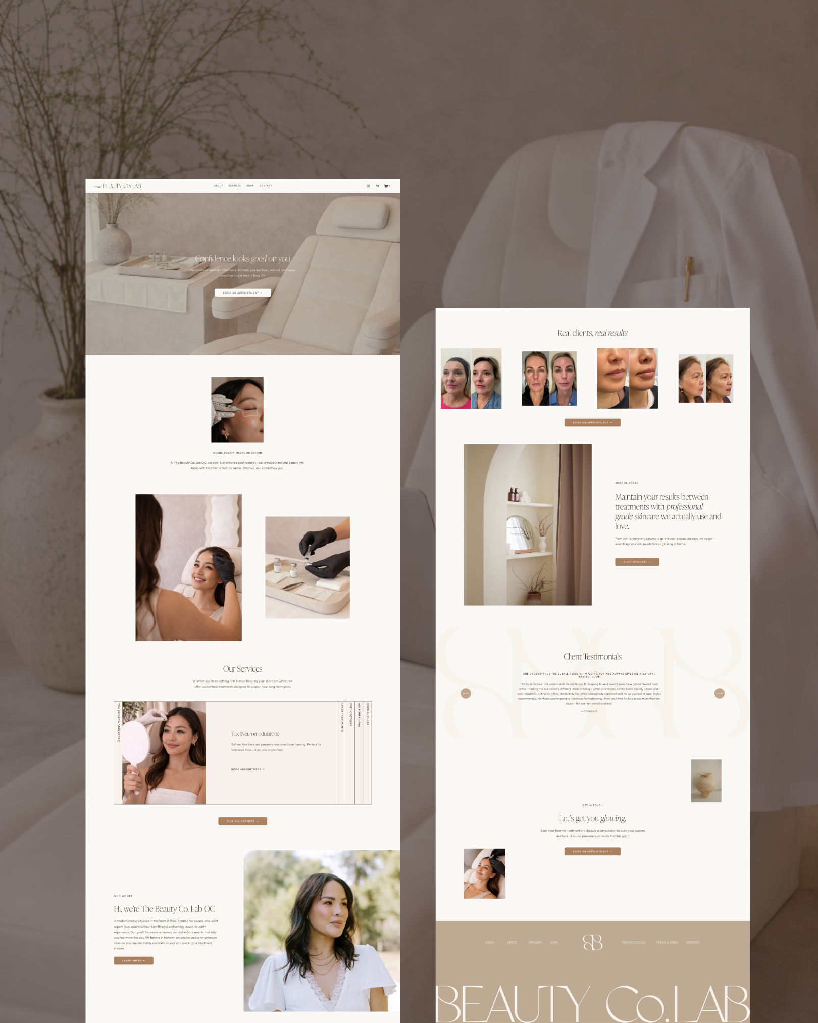 med-spa-website-design-Adoro-Secco-Design3