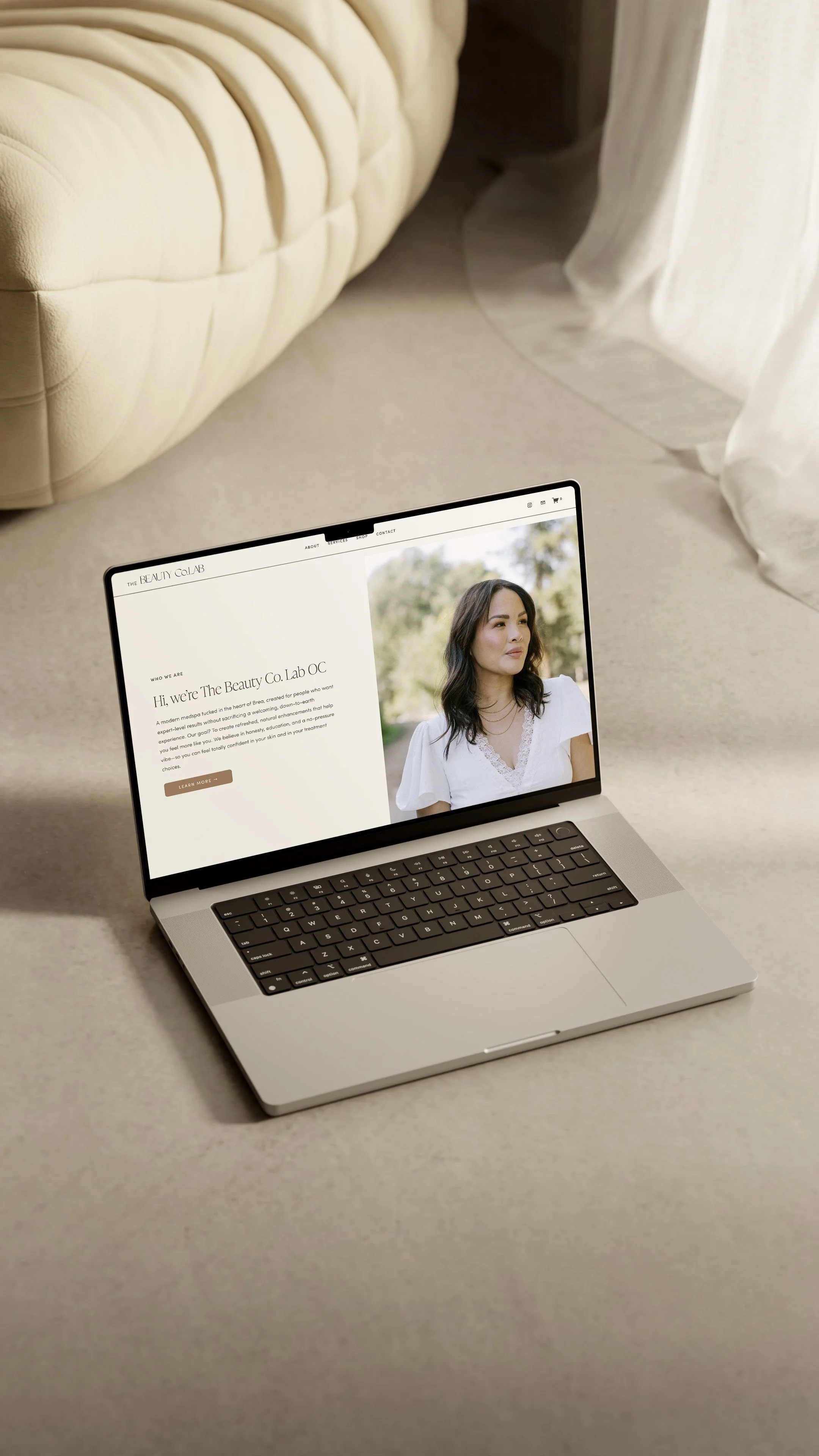 Med Spa Website Design | Creating An Experience Clients Can Trust