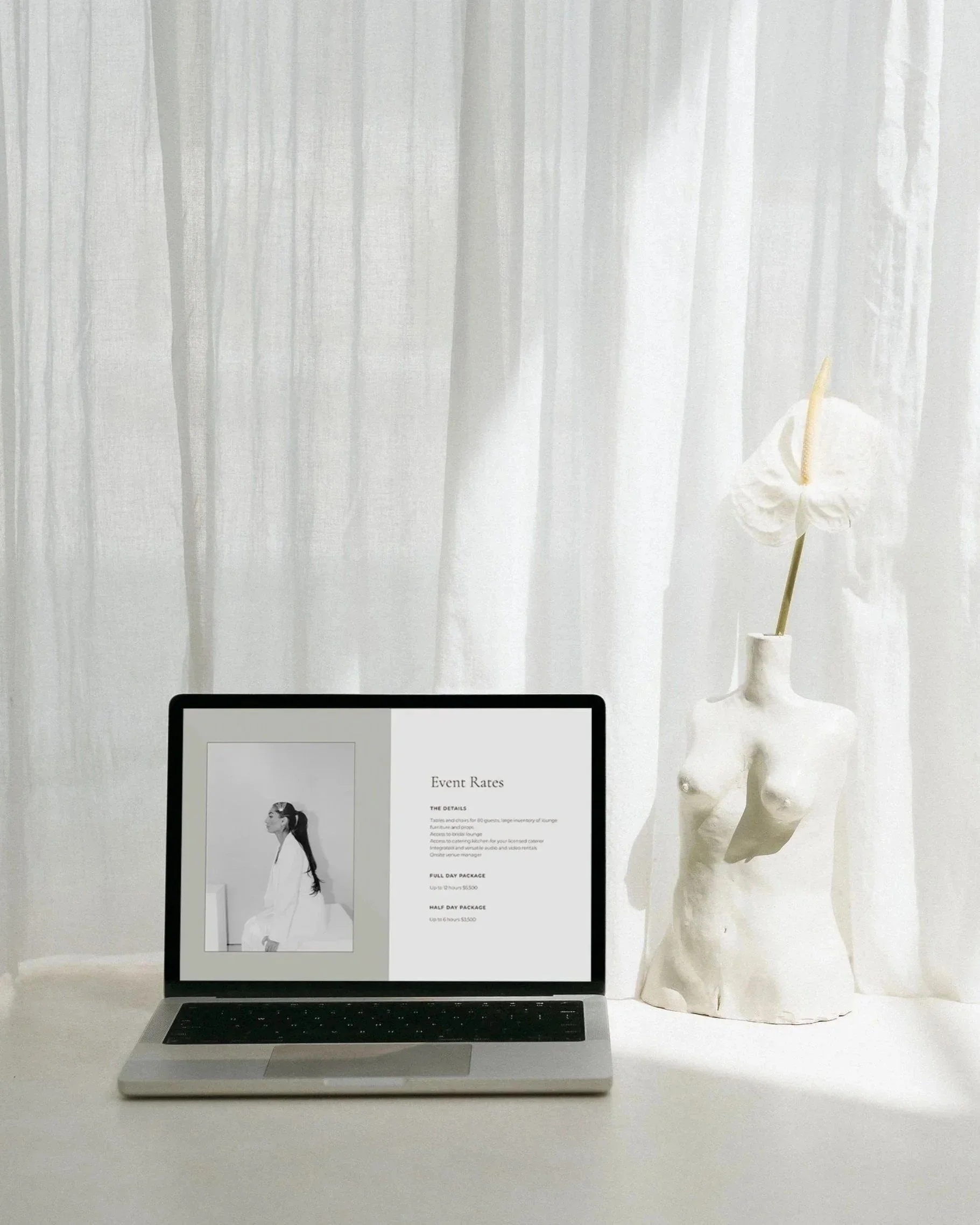 7 Luxury Beauty Salon Website Design Ideas for Modern Salon Owners