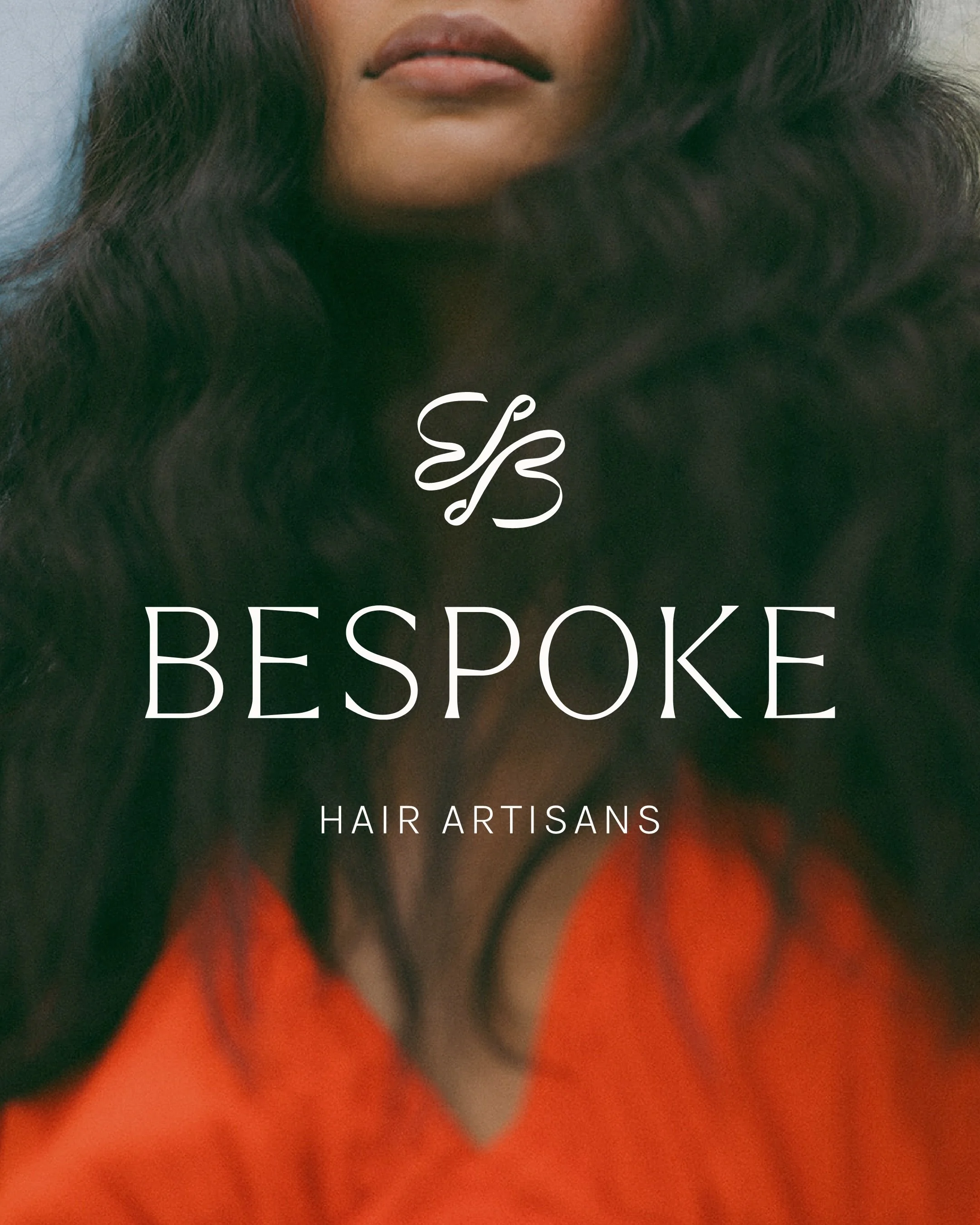There&rsquo;s something incredibly special about reimagining a brand with 15 years of history behind it ✨

Bespoke Hair Artisans didn&rsquo;t need to become something entirely new. They needed an identity that honored everything they had built while 