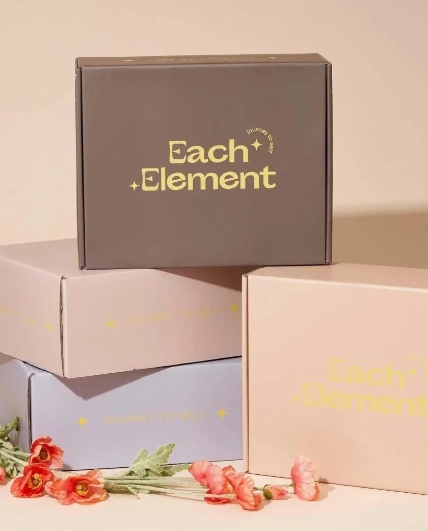 Brand and web design studio in Los Angeles with Adoro Secco