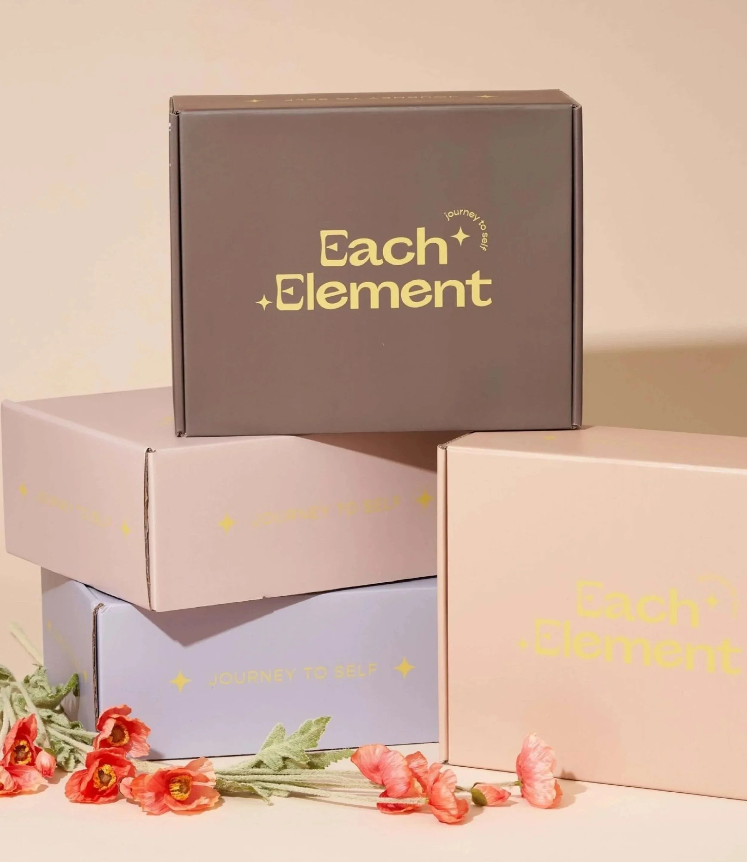 lifestyle brand logo design for wellness brand by Adoro Secco