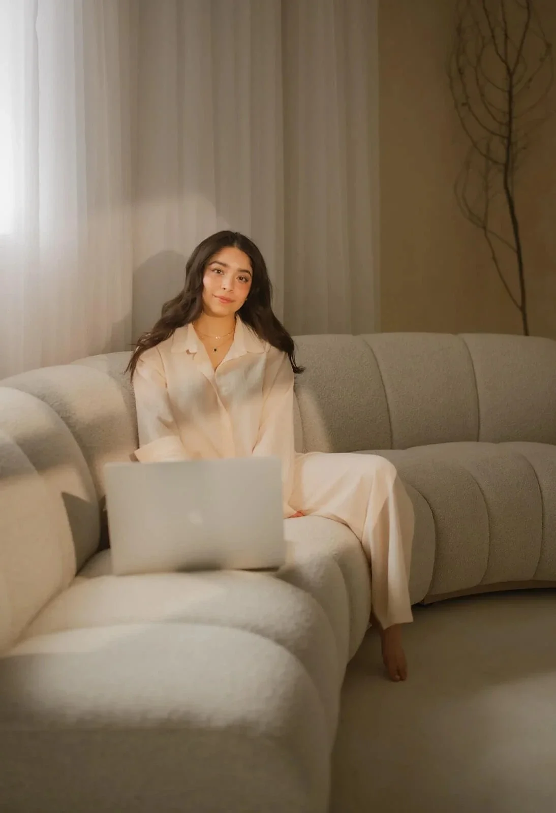 Aja from Adoro Secco, beauty and wellness website design agency​ in Los Angeles