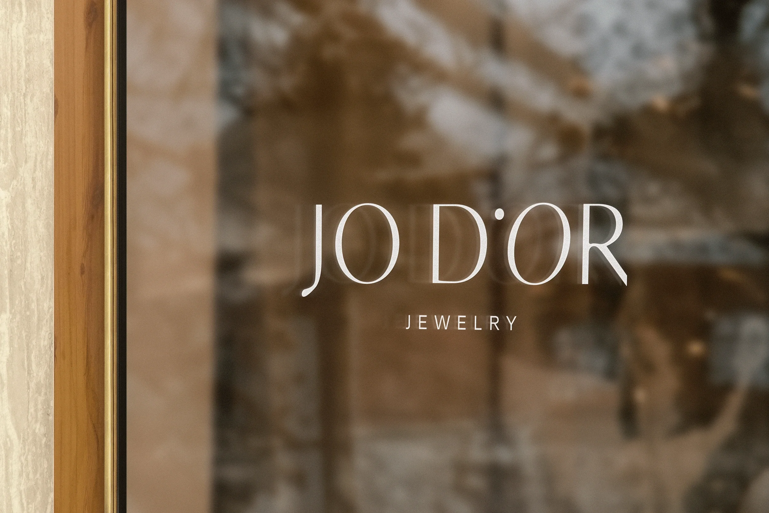 Jewelry brand website design in Los Angeles
