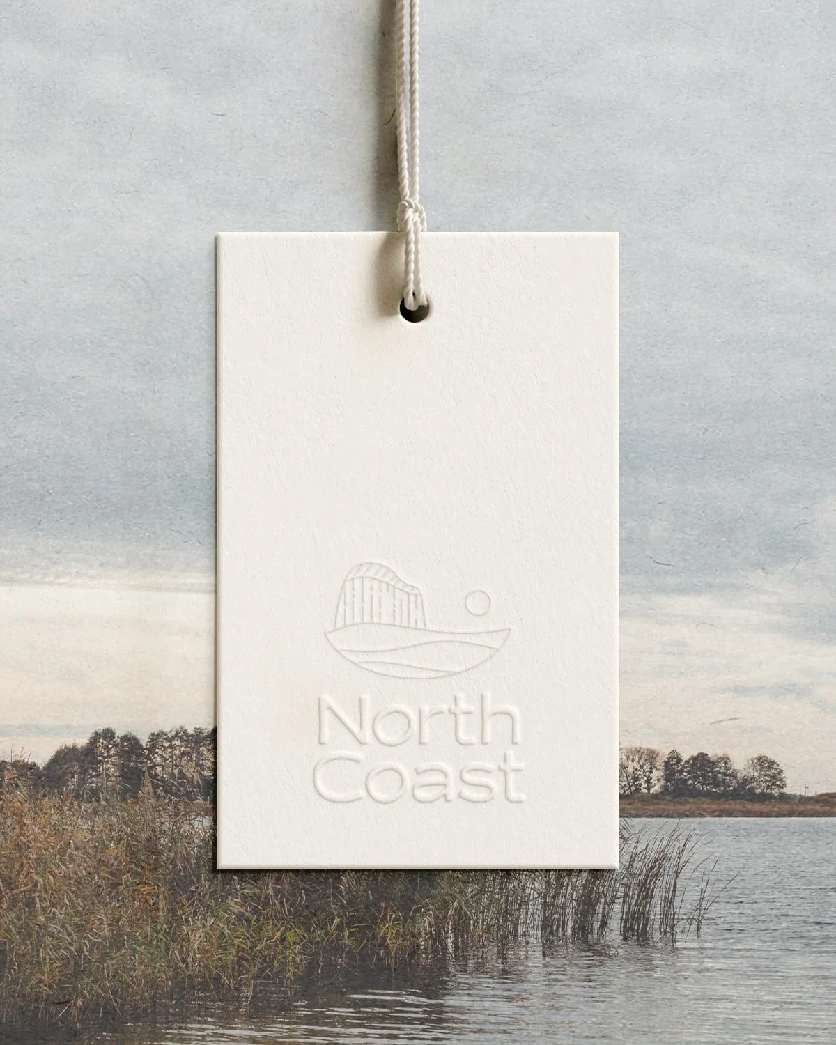 custom north coast brand and web design