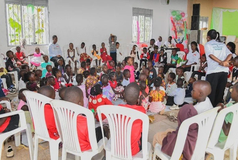 Child-friendly Churches