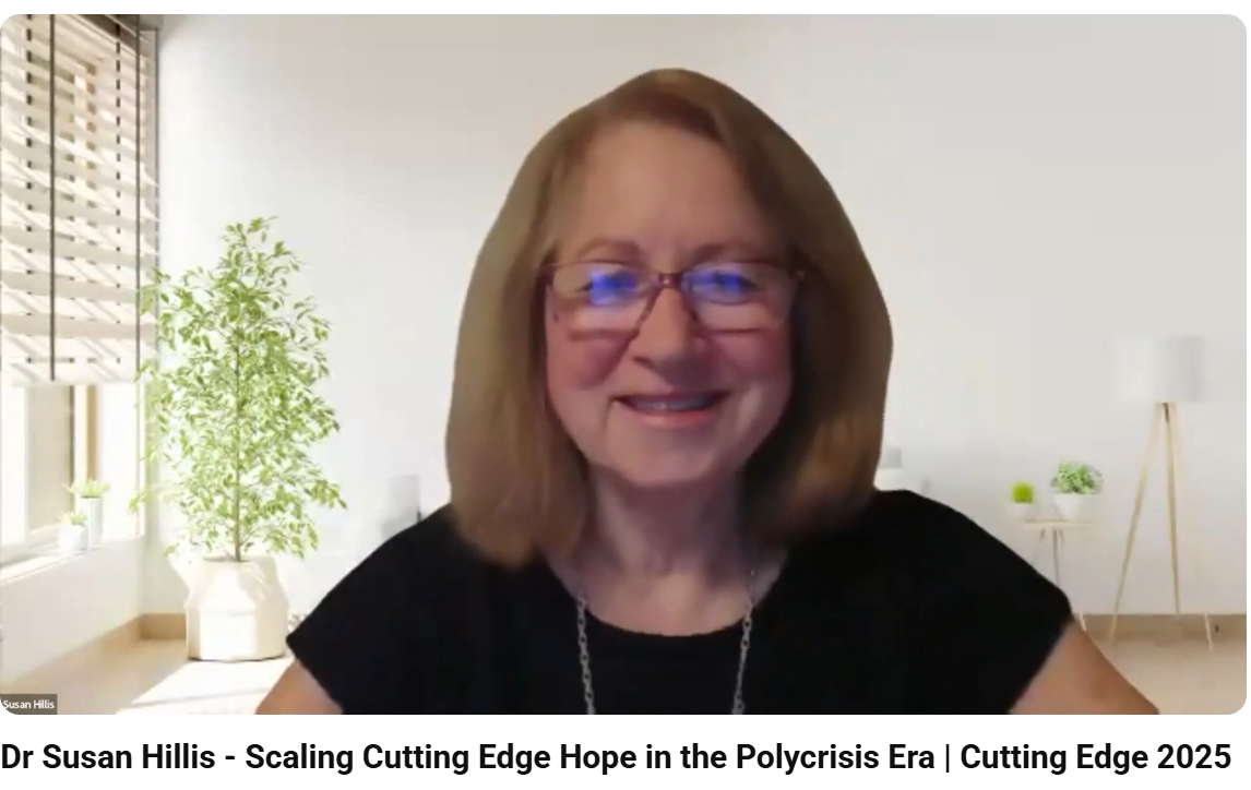 Viva’s Cutting Edge: Scaling Cutting Edge Hope and Hope Groups