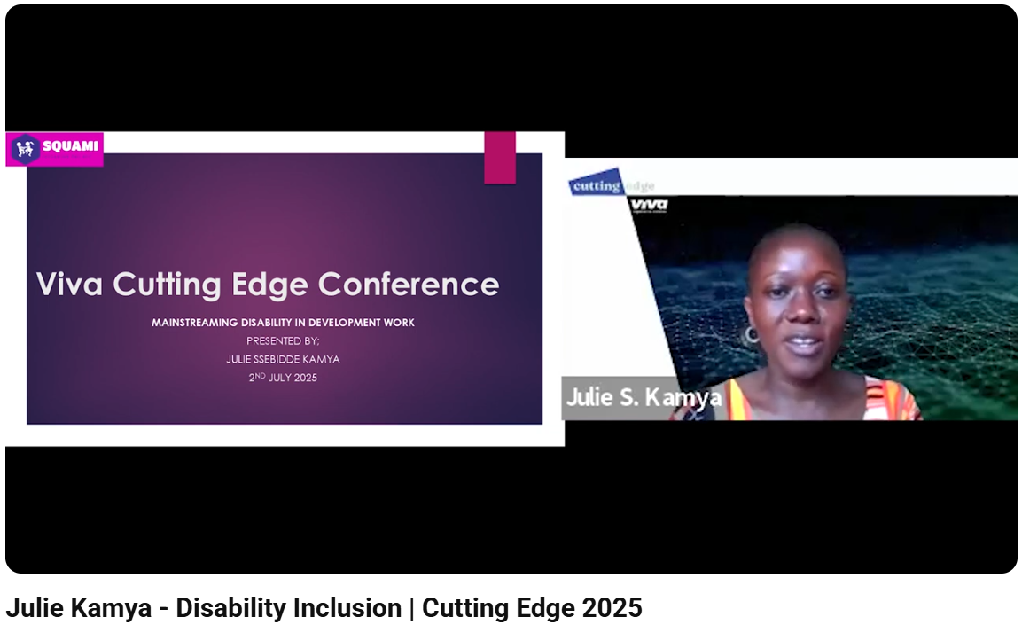 Viva’s Cutting Edge: How can we do better at Disability Inclusion?&nbsp;&nbsp;