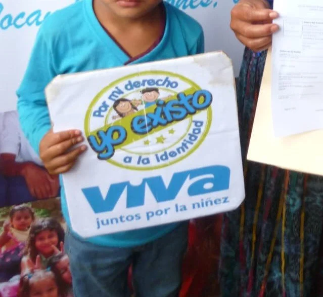 I Exist: Hope and Dignity for ‘Invisible’ Children