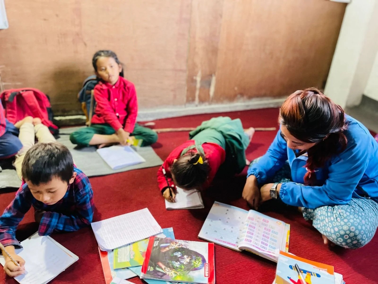 CarNetNepal Learning Space