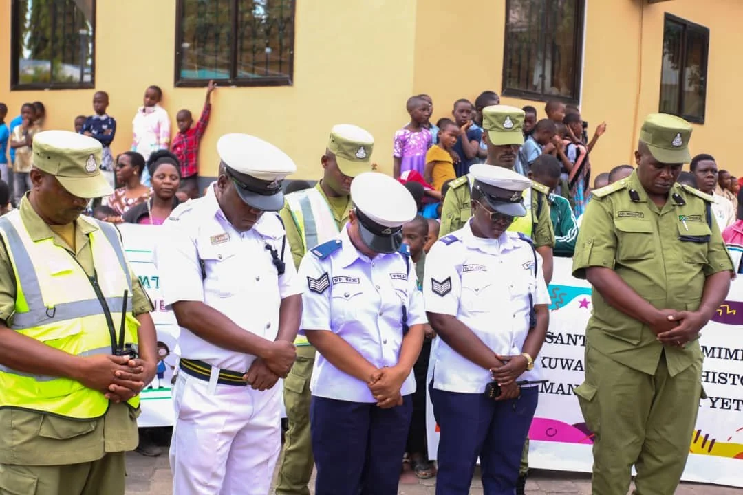 Government officials were also involved in prayer organised by MCAN, Tanzania