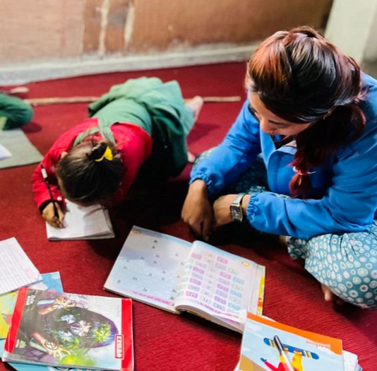 Viva Impact Study: The Network Effect - Learning Spaces in Nepal