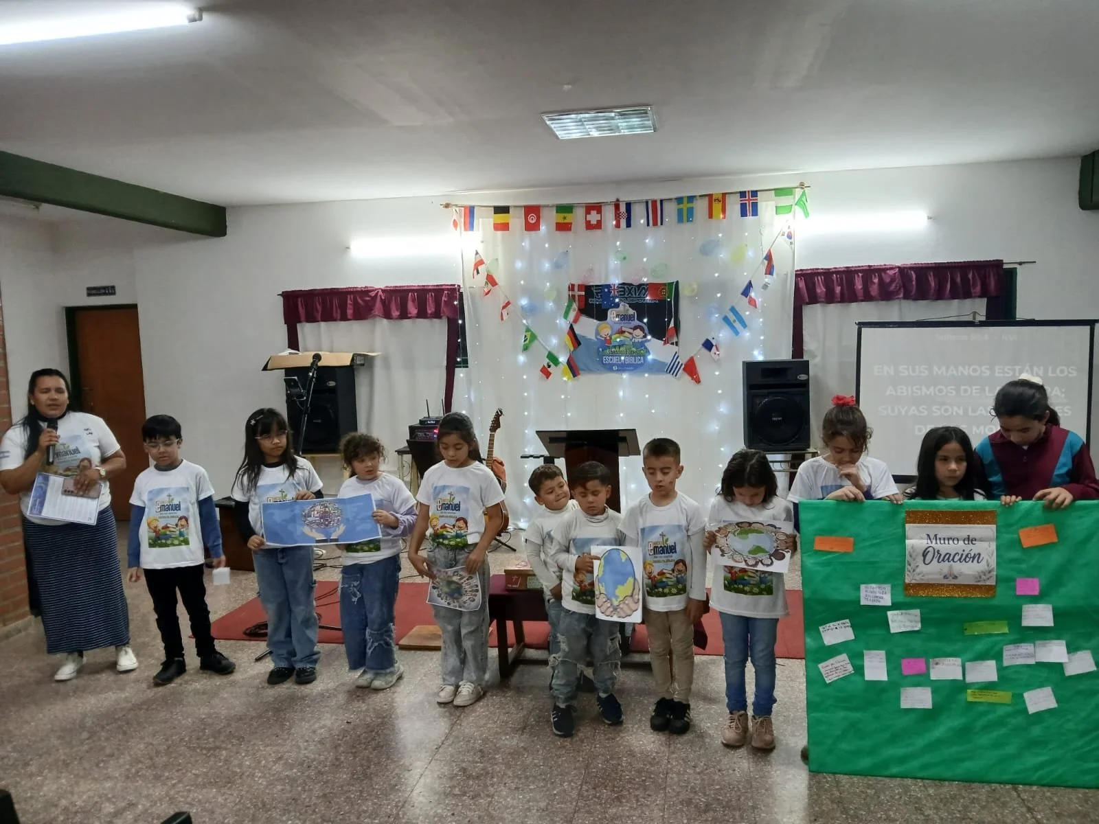 World Weekend of Prayer in Argentina