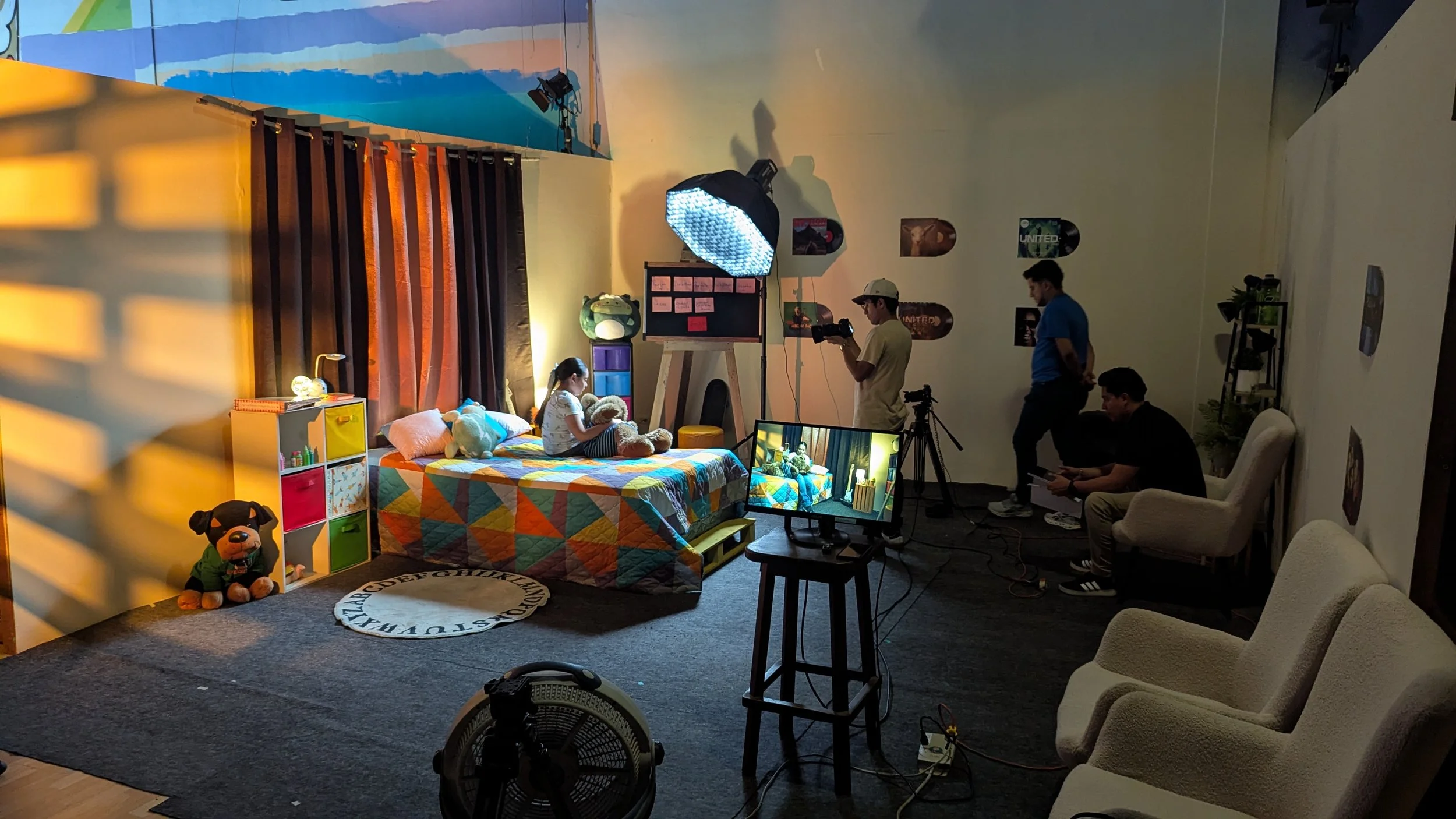 Elim Church El Salvador film set for the World Weekend of Prayer