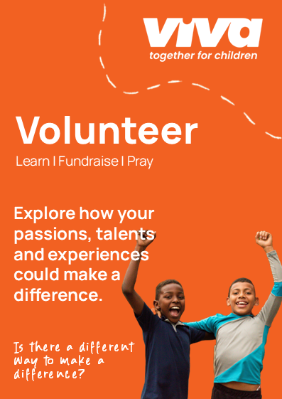 Volunteer with Viva