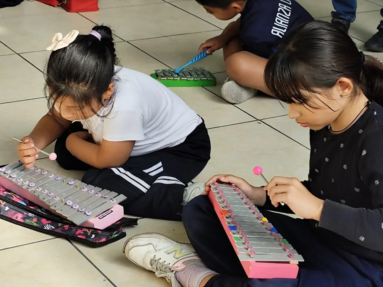 Alanis, Red Viva Peru