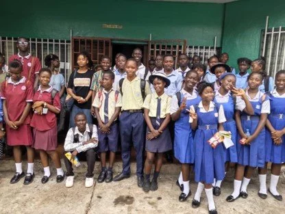 Children involved in World Weekend of Prayer 2026