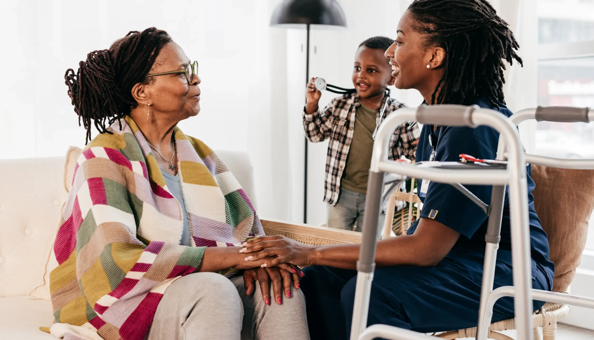 Real Family Care and Concern