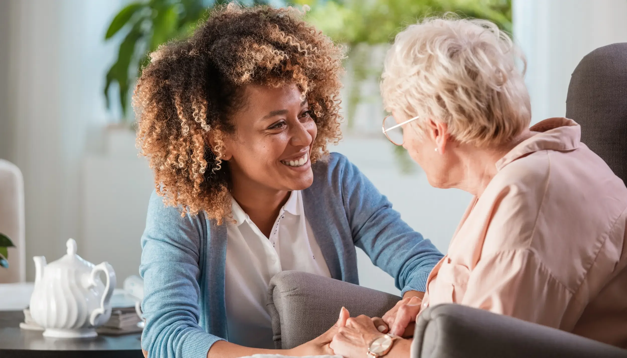 Home Support Services at ABH