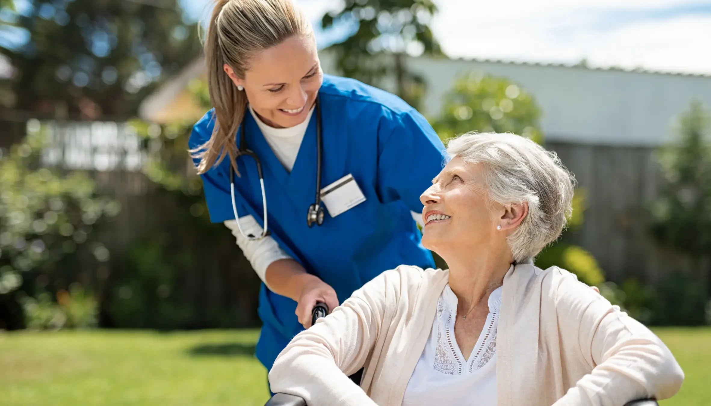 Dedicated Caregivers You Can Trust