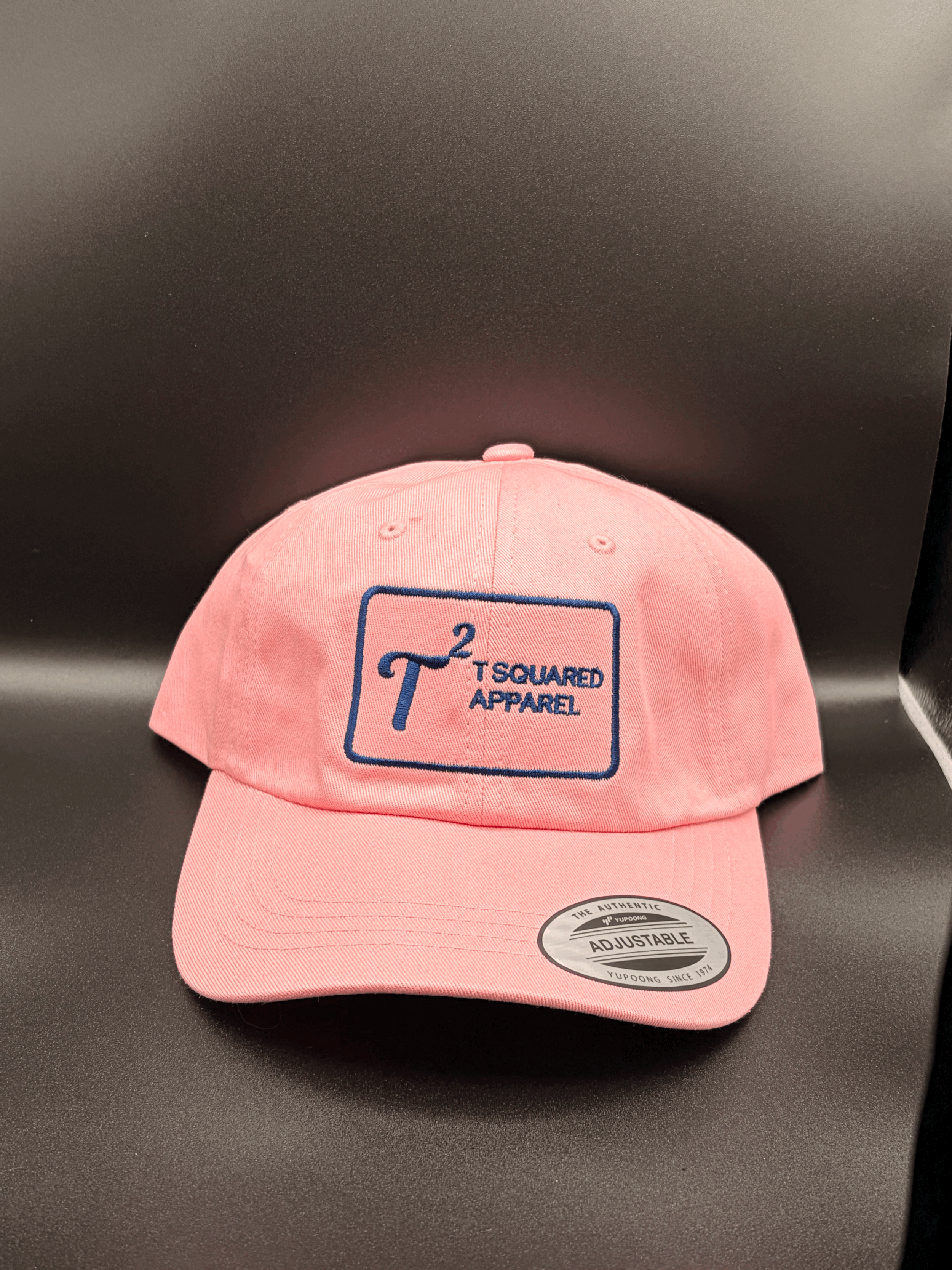 The Jeff - Pink
