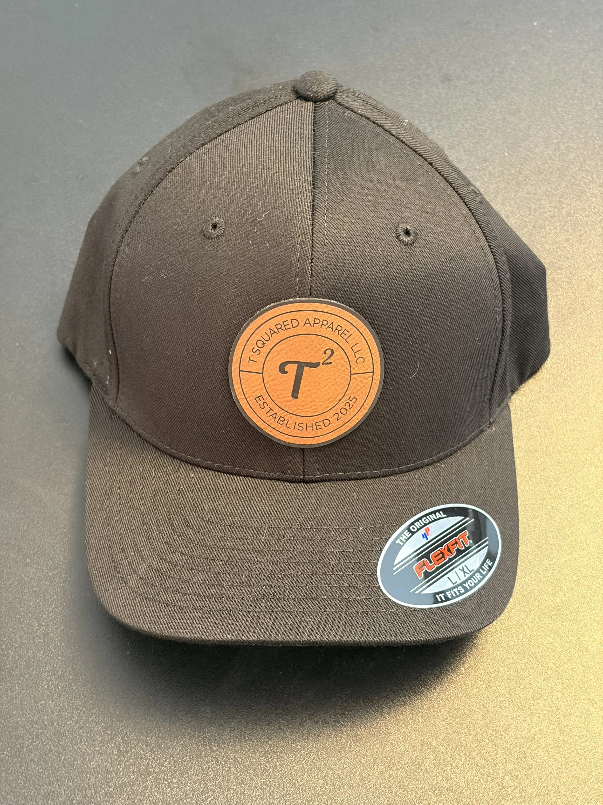 Re-Design Patch/Black