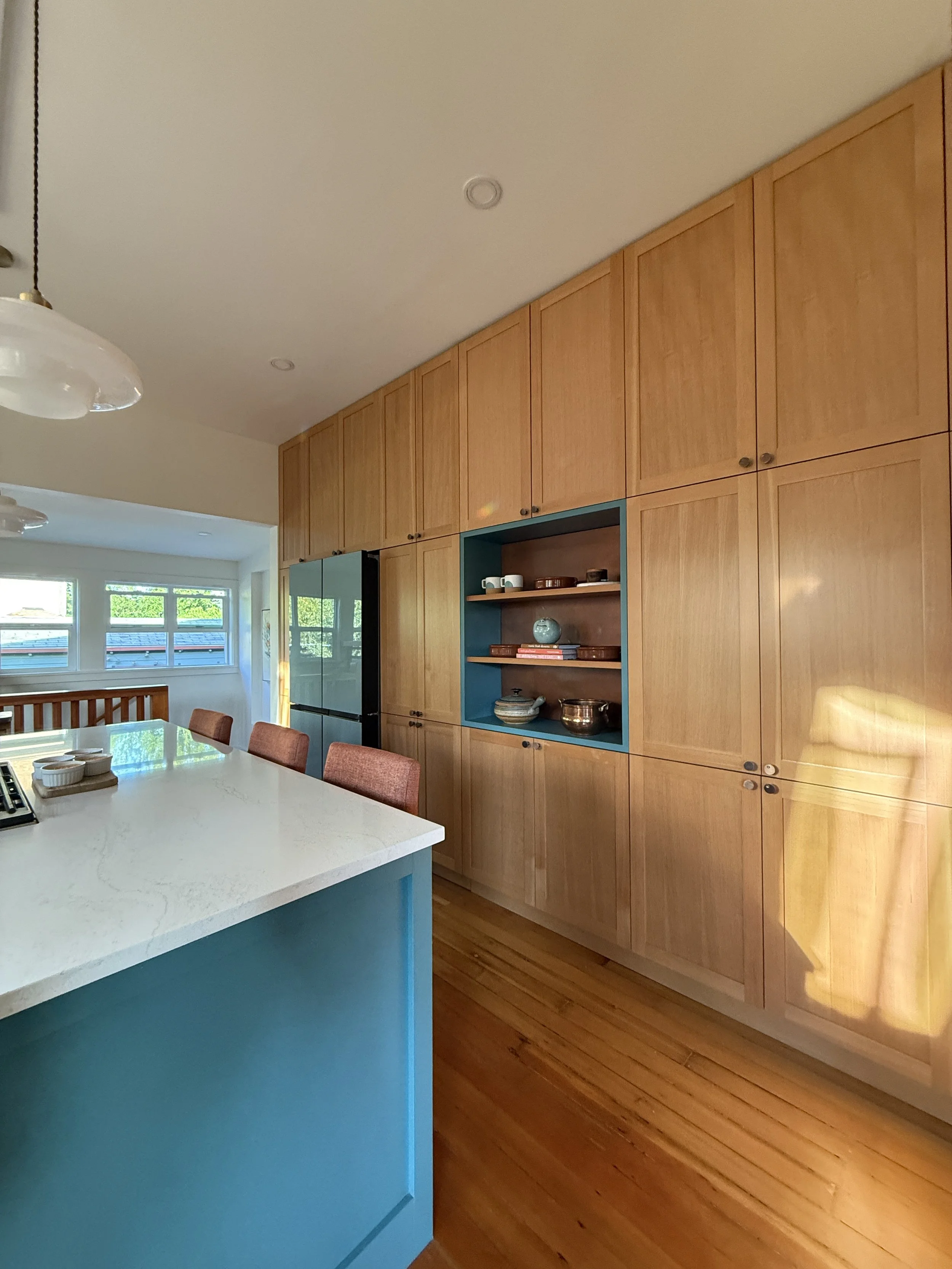 Signe & Dan Kitchen