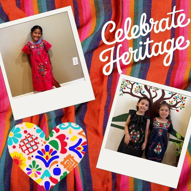 🎉🇪🇸🇲🇽 **Celebrating Hispanic Heritage!** 🇨🇺🇵🇷🎉
We are proud to honor the rich culture, traditions, and contributions of the Hispanic community! 💃🕺
Our students enjoyed learning, sharing, and celebrating what makes our heritage so vibrant 