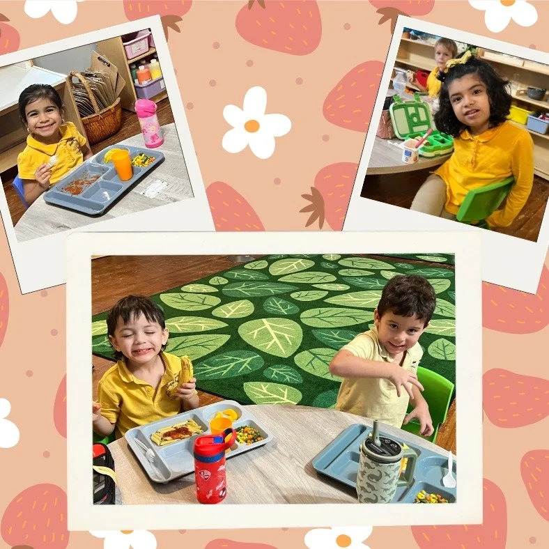 Strong minds start with strong meals🥕✨