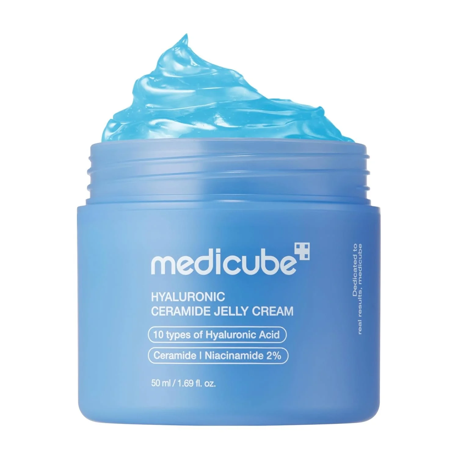 Daily Moisturizer with Hyaluronic Acid, Ceramides, Multi Peptides - Supports Skin's Barrier, All Skin Types