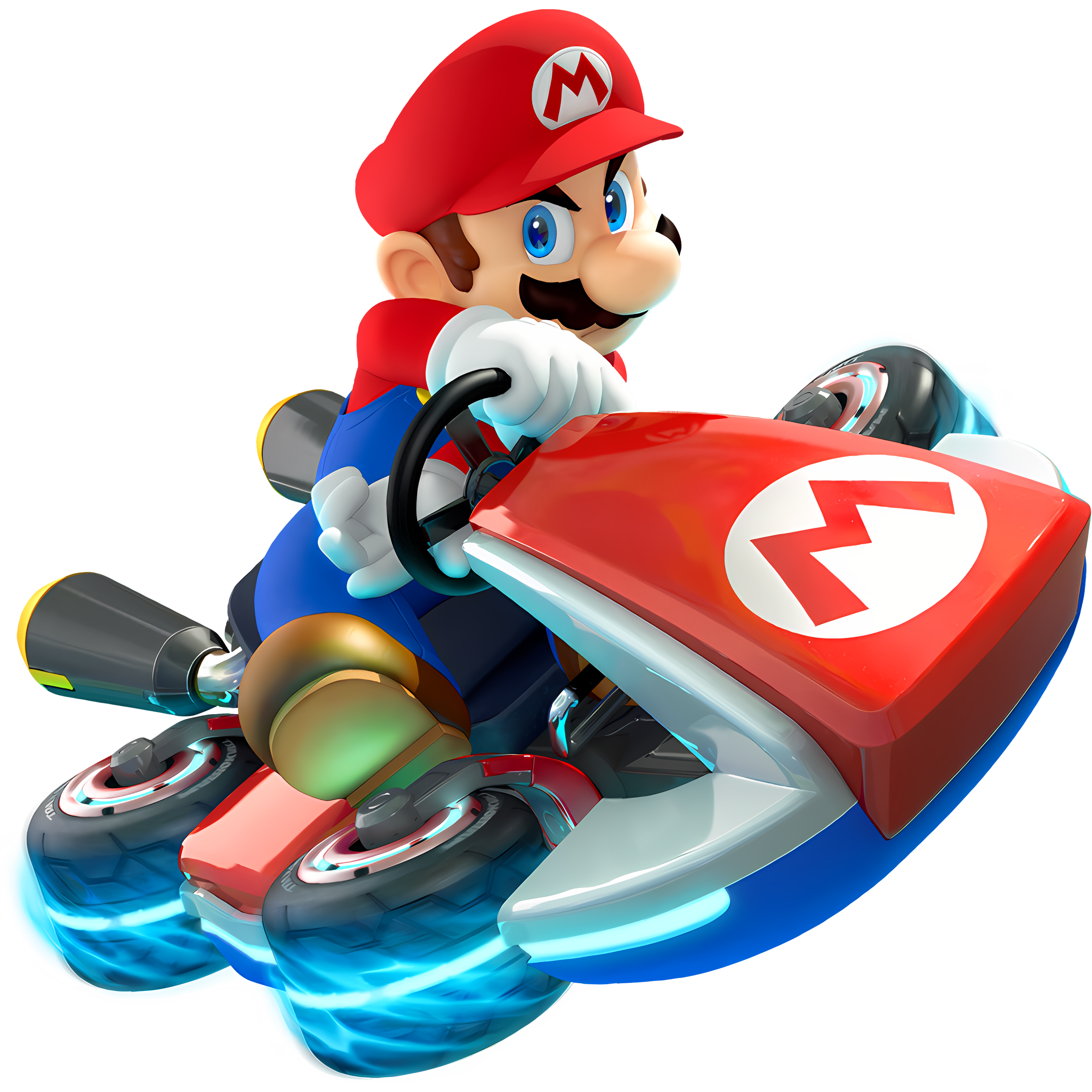 Mario Kart World Time Trials!
