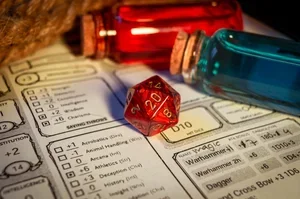 The Paladins League