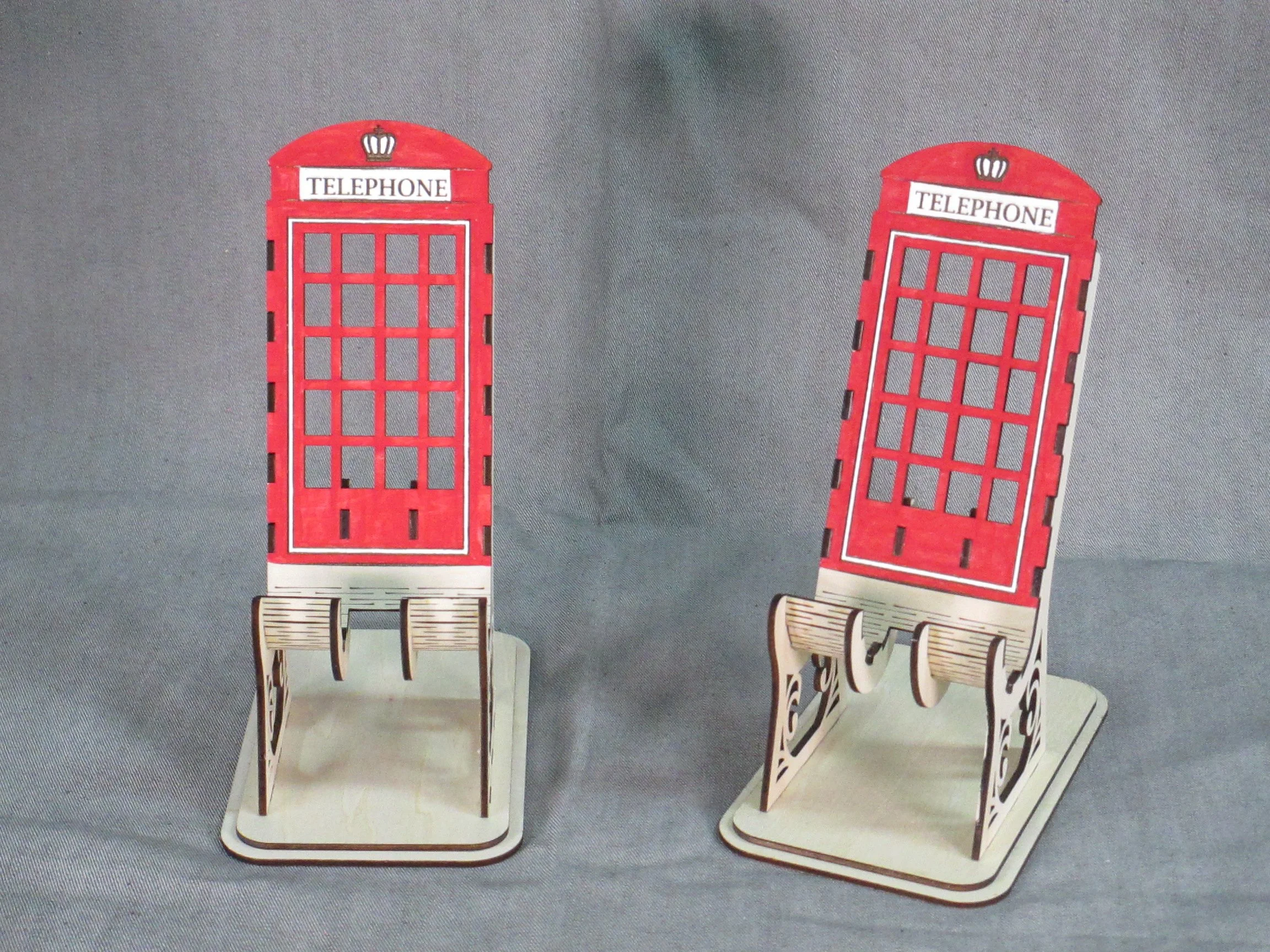 Cell Phone and Tablet Stand