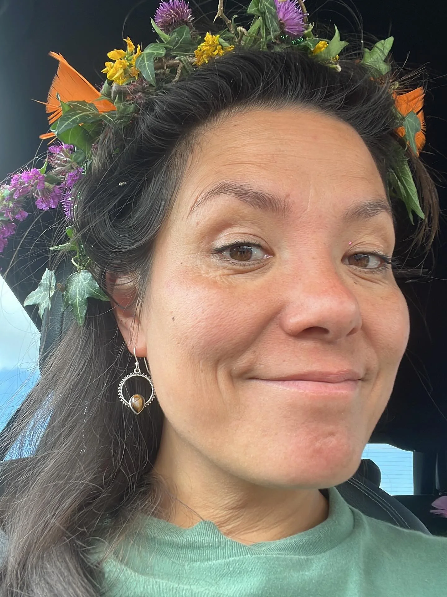 When our beloved in-laws visited us from the Netherlands last week,I did feel it right away. Again.

That different vibe. That collective hum or maybe buzz. After three years being away, I dare to say the Dutch have a more head-centered culture. Fast