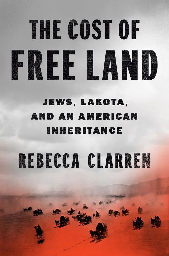 GJC Book Club: "The Cost of Free Land”