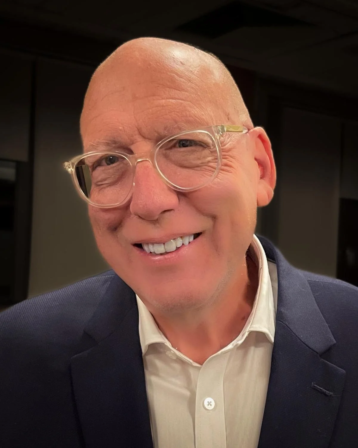 Welcoming Rabbi Salkin