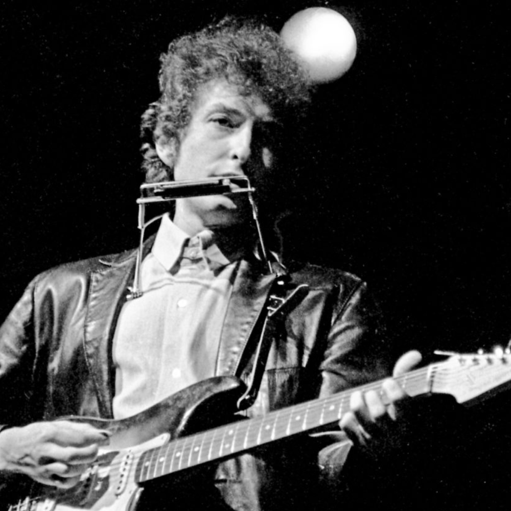 Bob Dylan Torah Study