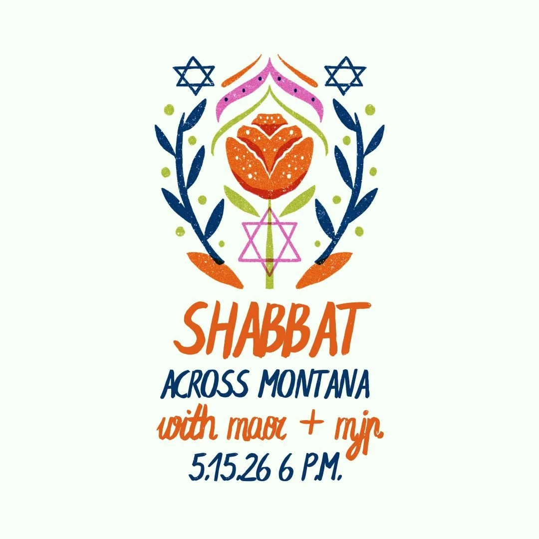 Shabbat Across Montana