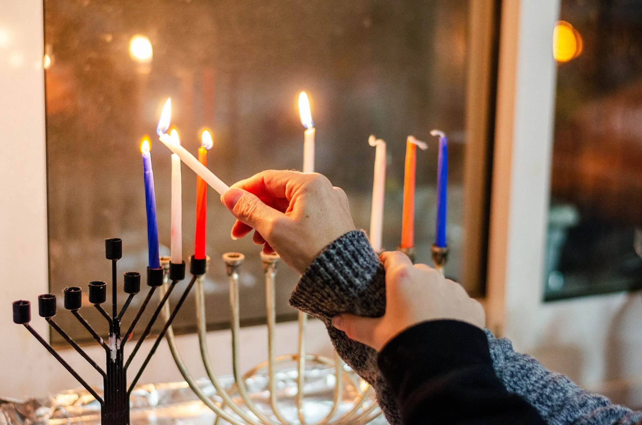 Hanukkah Across Montana