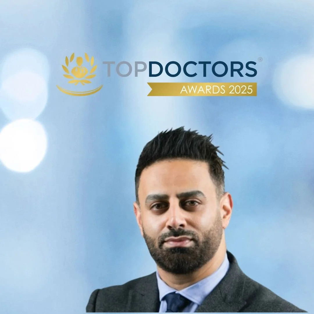Top Doctors Award 2025