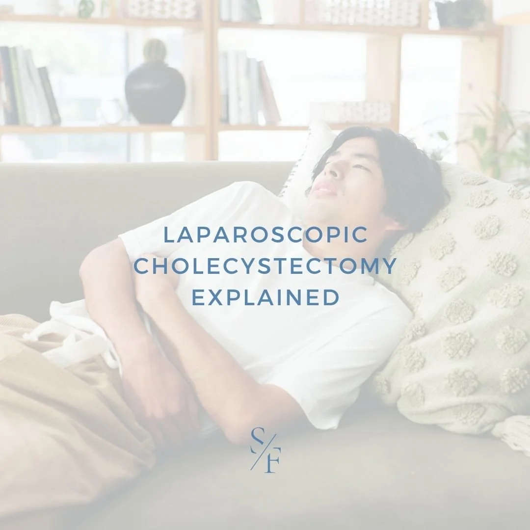 Laparoscopic Cholecystectomy Explained