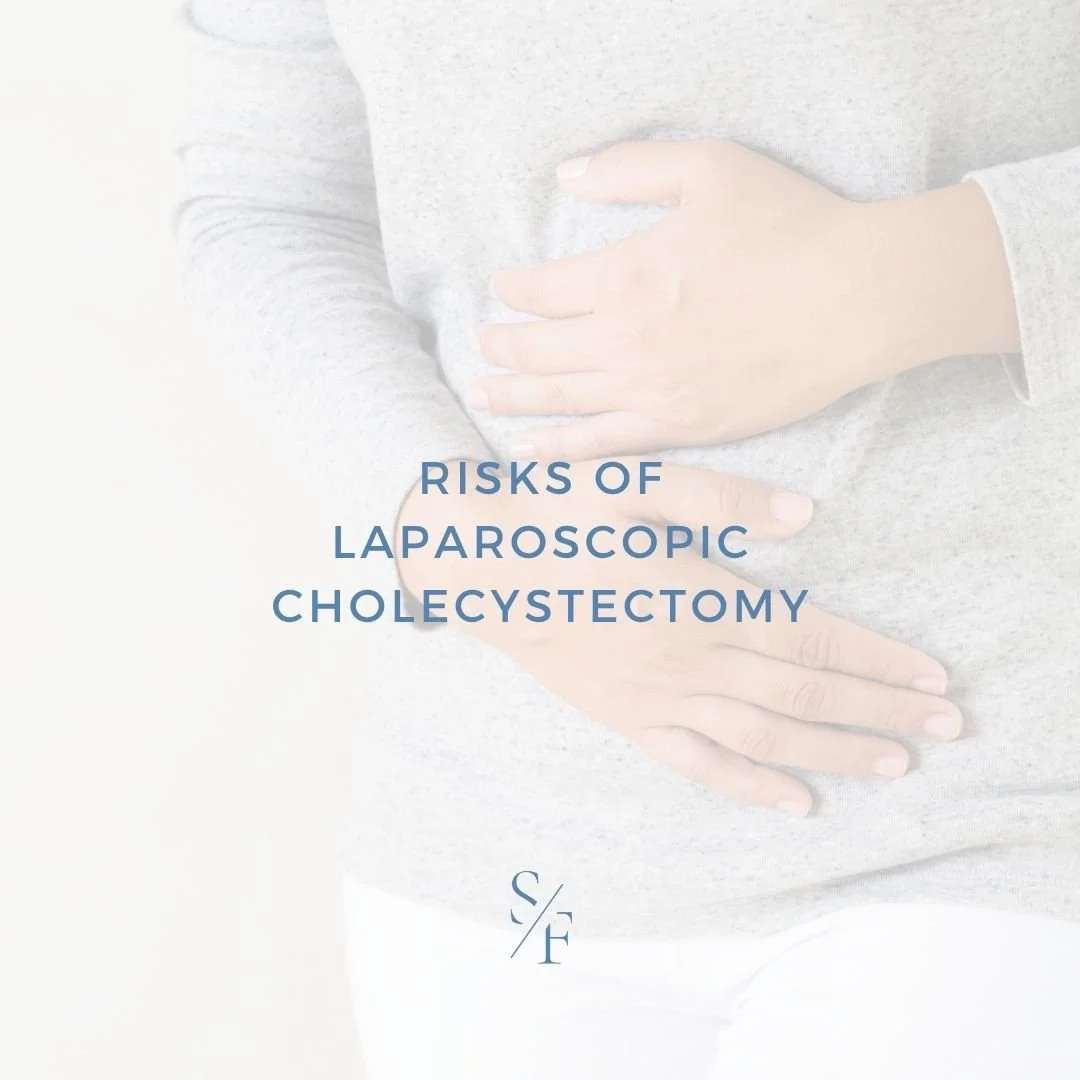 Risks of Laparoscopic Cholecystectomy