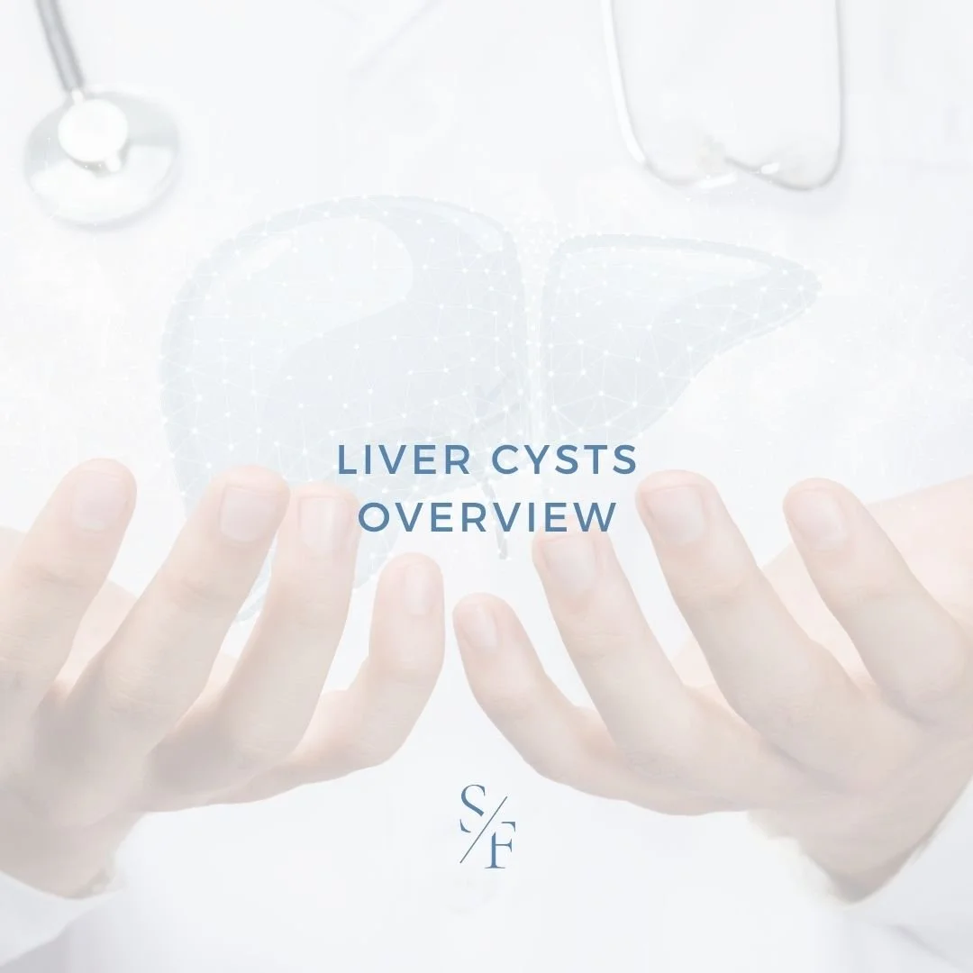 Liver Cysts Overview