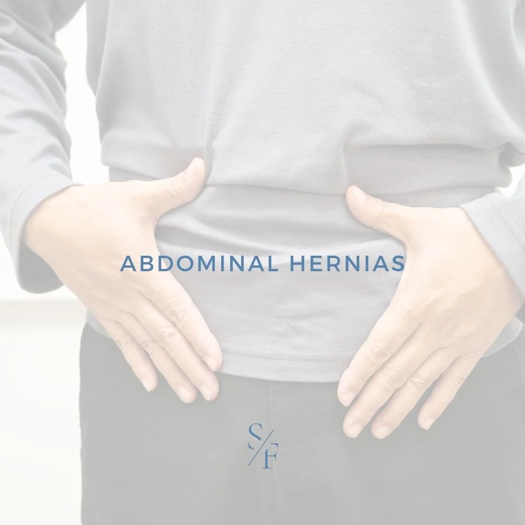 Abdominal Hernias