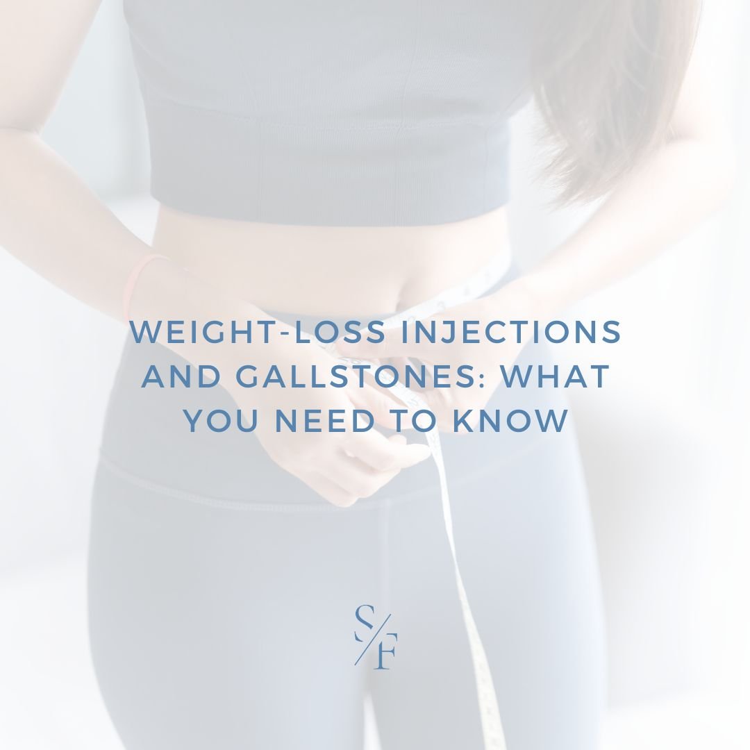 Weight-loss injections and gallstones: what you need to know