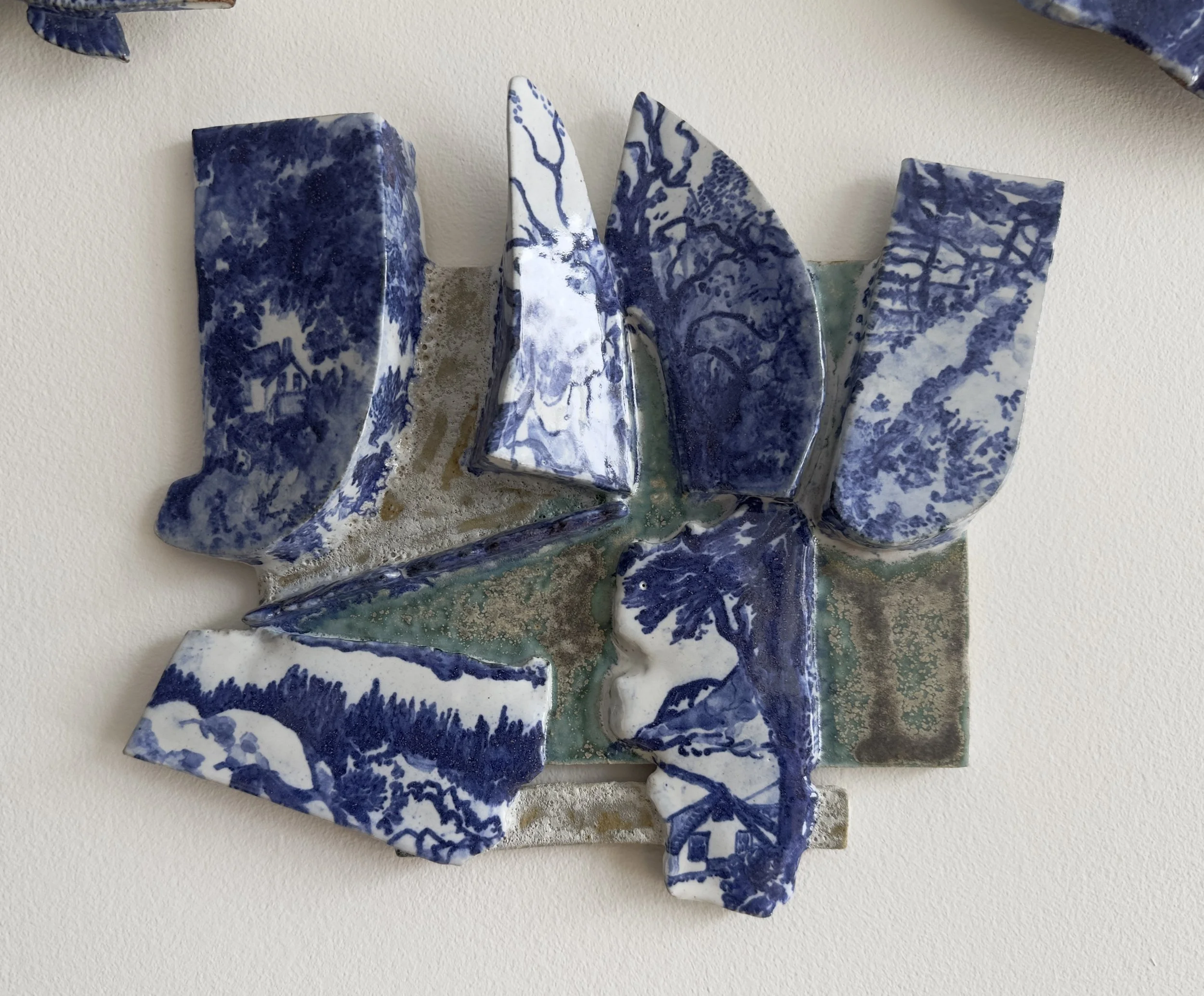 ZillowWare "Last Stop"   11" x 10", 2026