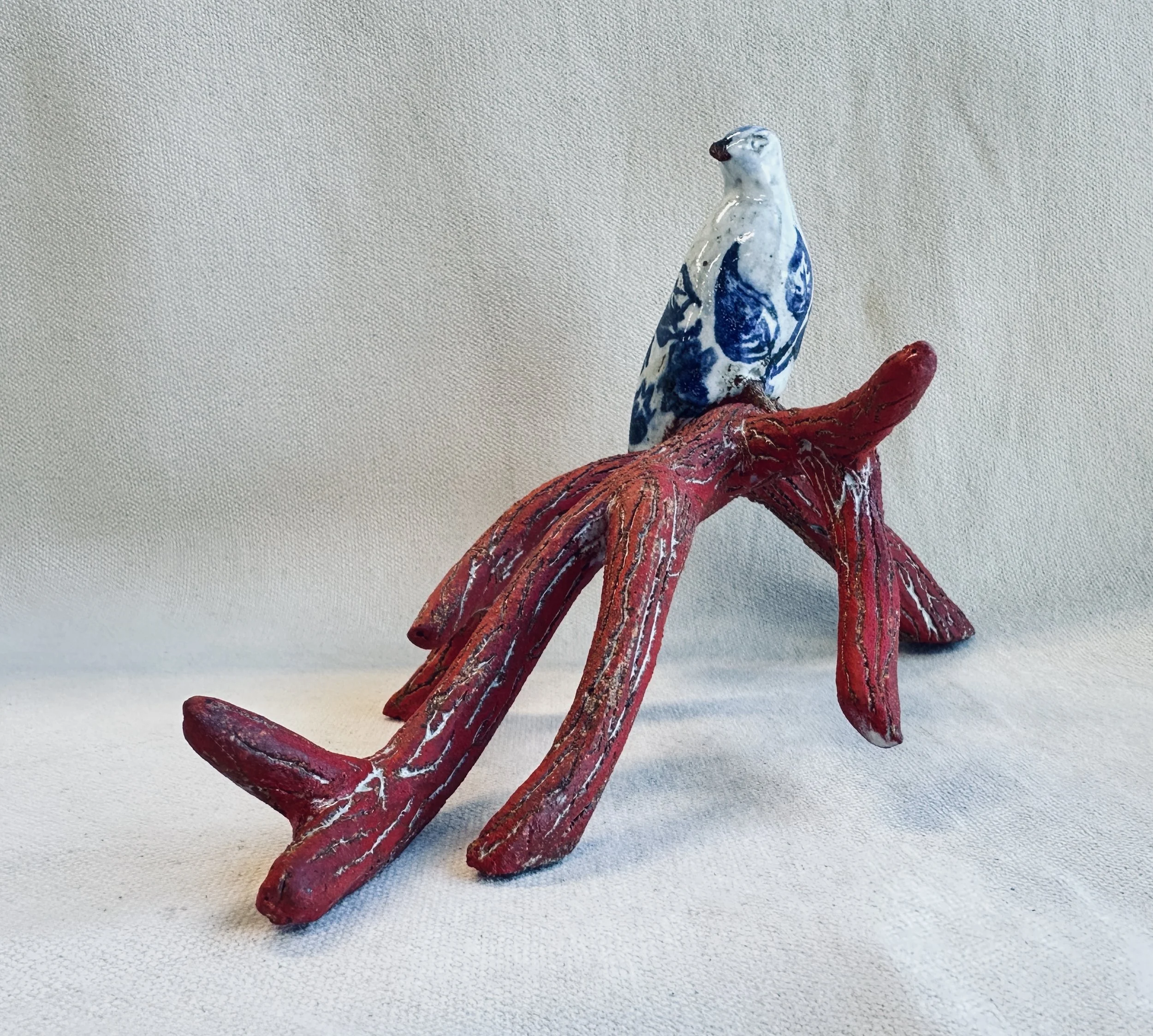 Bird 1 (Red), 2026