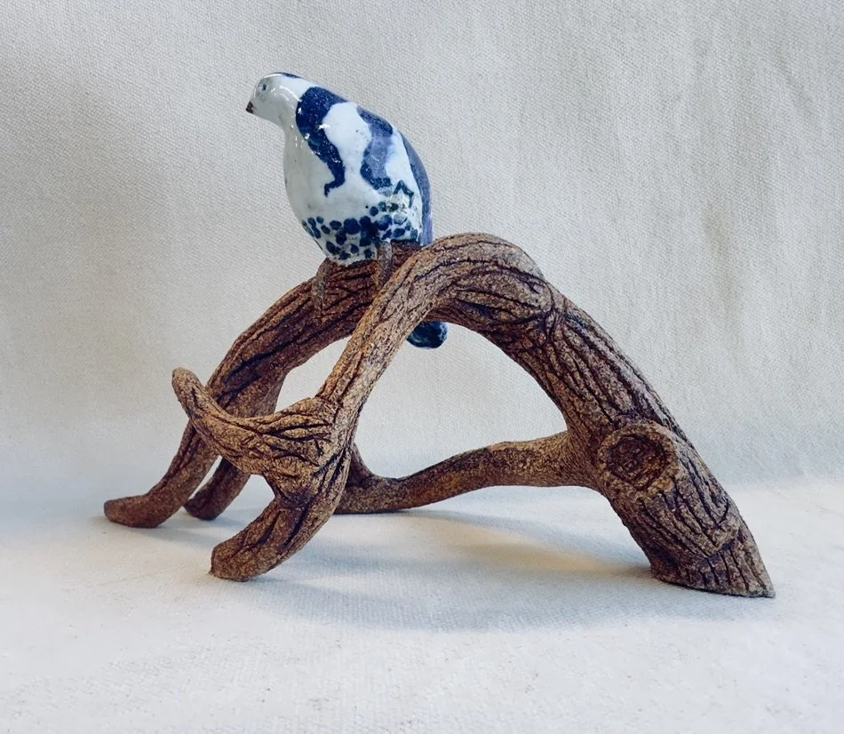 Bird 2 (Iron Oxide), 2026