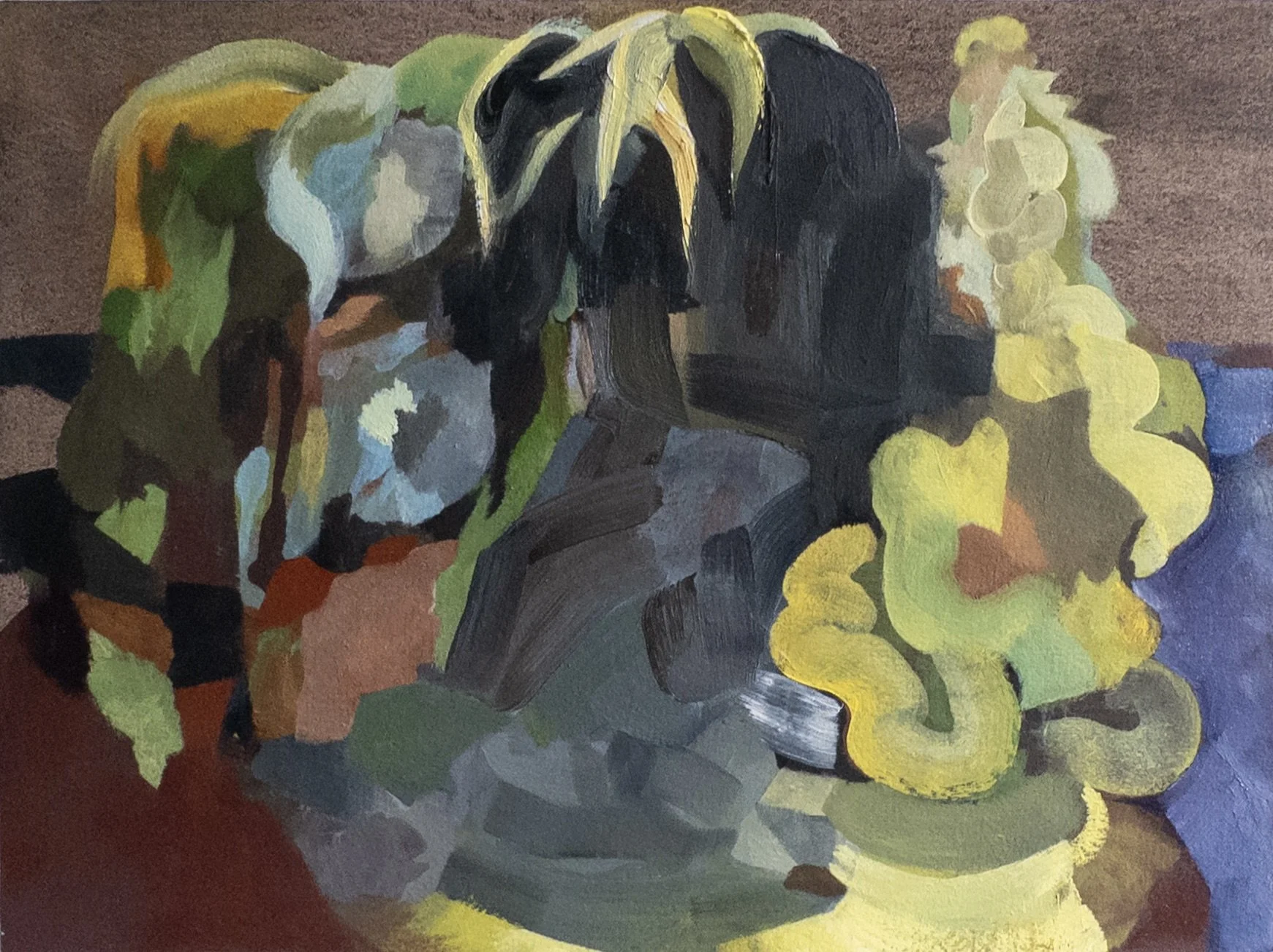 Soft Serve  9" x 12", 2026